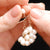 Pearls Berry Drops 2-Way Earrings